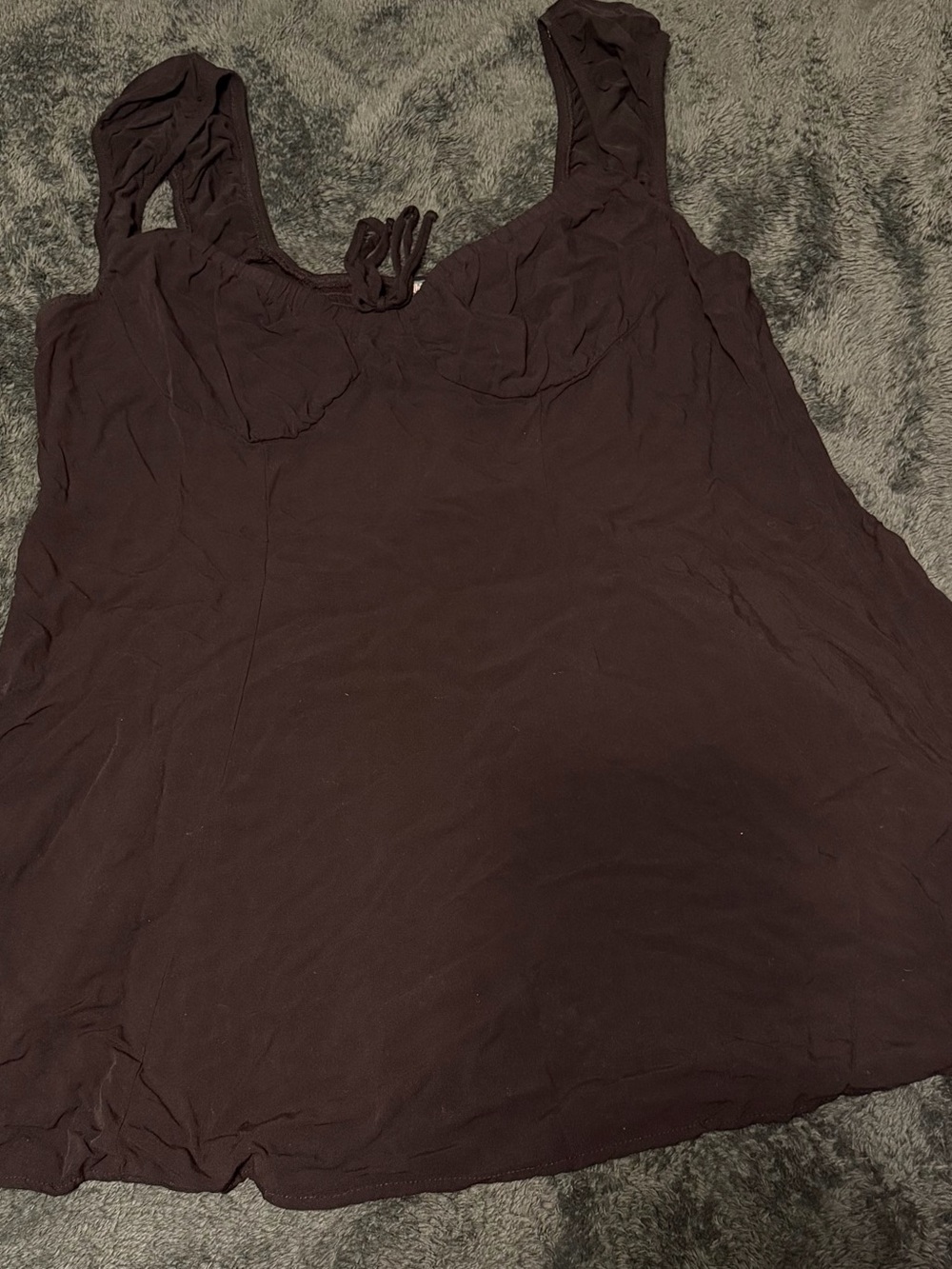 Women's Mini Dress- Black